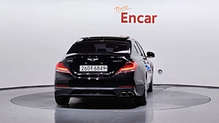 GENESIS G70 2019