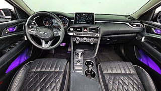 GENESIS G70 2019