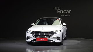 MERCEDES BENZ E-CLASS W214 2024