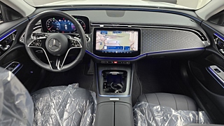 MERCEDES BENZ E-CLASS W214 2024