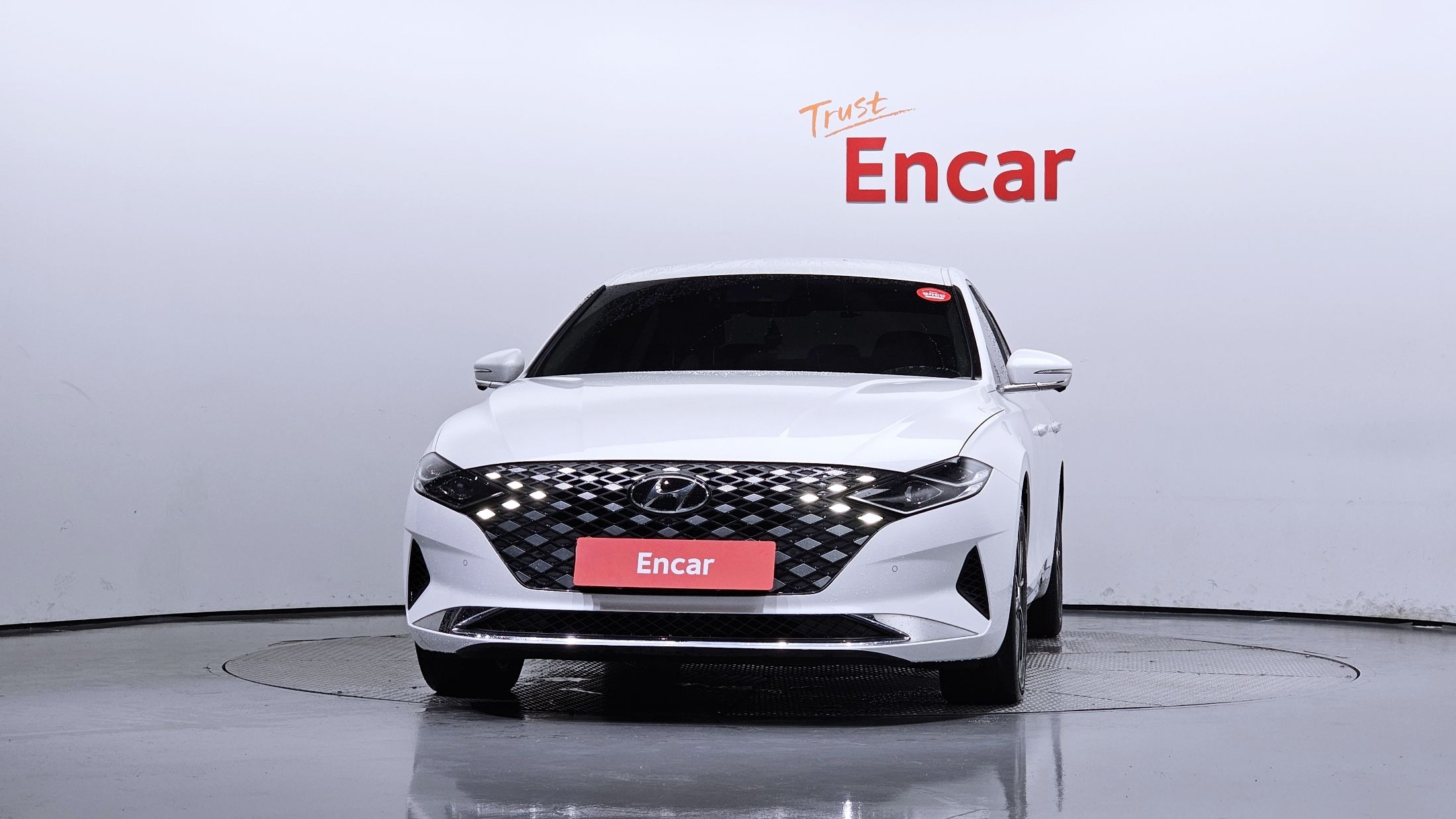 HYUNDAI GRANDEUR IG 2021