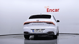 HYUNDAI GRANDEUR IG 2021