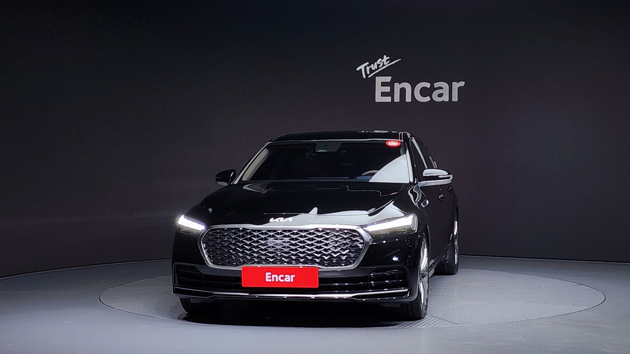 KIA K9 2021