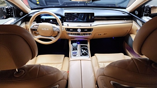KIA K9 2021