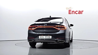 HYUNDAI GRANDEUR IG 2017
