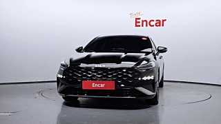 KIA K8 HYBRID 2022