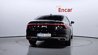 KIA K8 HYBRID 2022