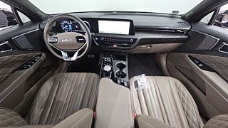 KIA K8 HYBRID 2022