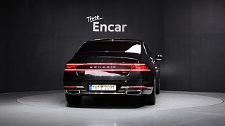 GENESIS G90 RS4 2022