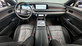 GENESIS G90 RS4 2022