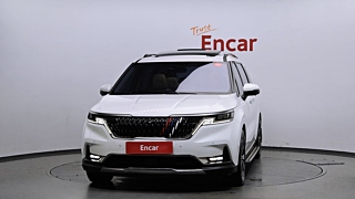KIA CARNIVAL 2022