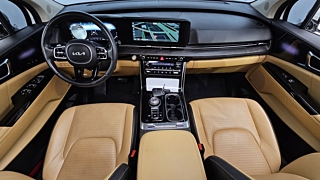 KIA CARNIVAL 2022