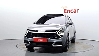 KIA SPORTAGE 2021