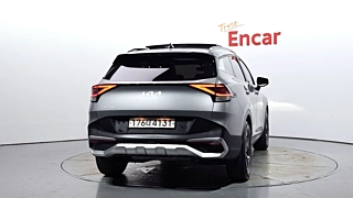 KIA SPORTAGE 2021