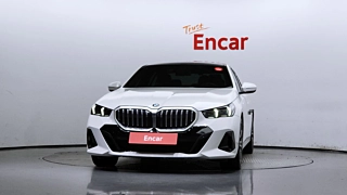 BMW 5-SERIES G60 2024