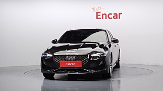 GENESIS G70 2019