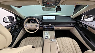 GENESIS GV80 2022