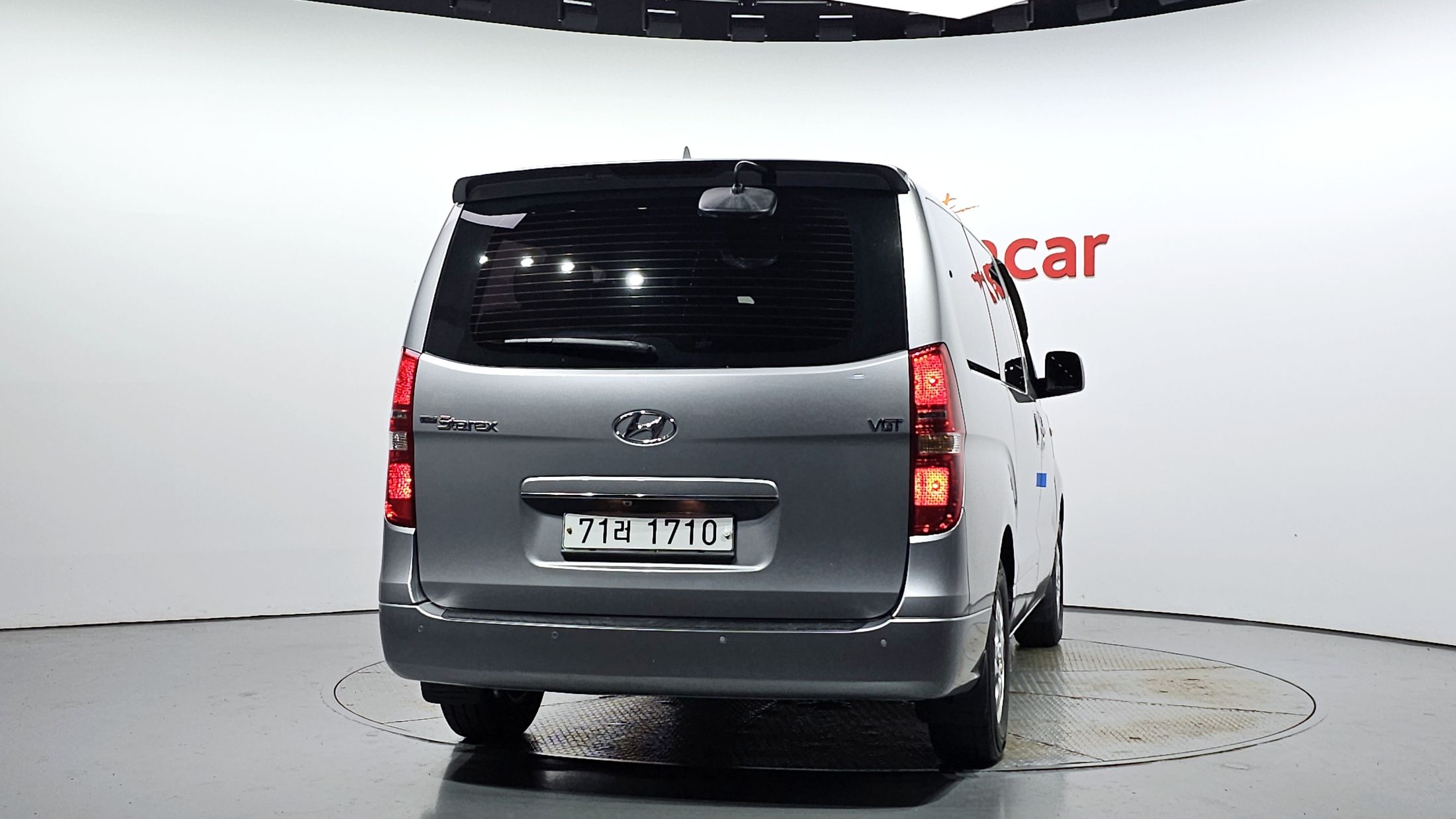 HYUNDAI STAREX GRAND 2015