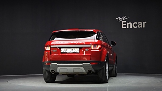 LAND ROVER RANGE ROVER EVOQUE 2016