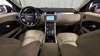 LAND ROVER RANGE ROVER EVOQUE 2016