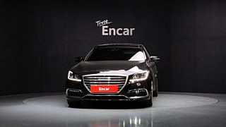 GENESIS G80 2017
