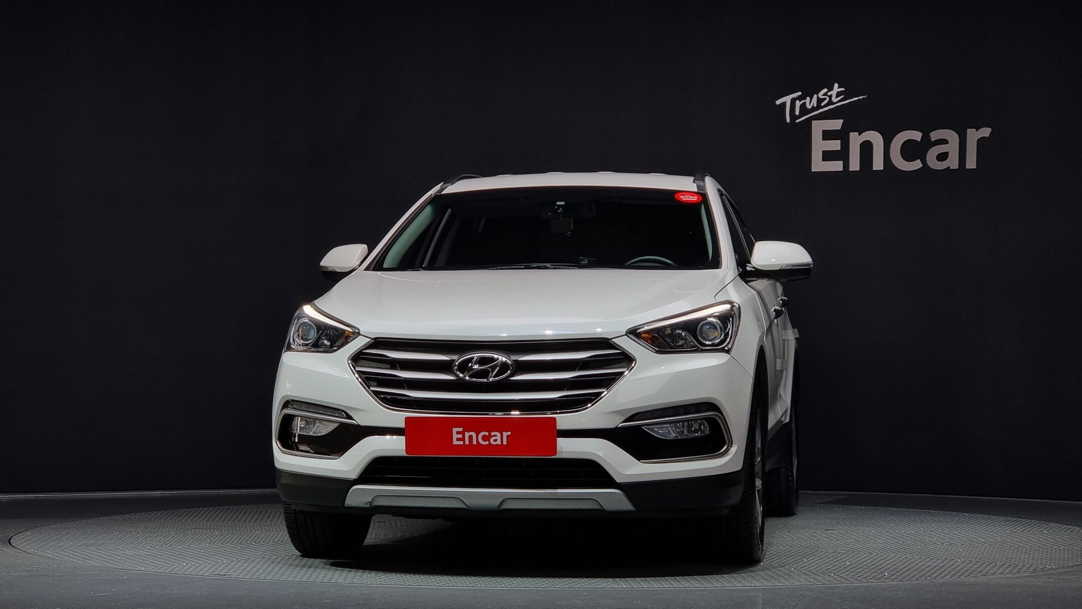 HYUNDAI SANTAFE THE PRIME 2016