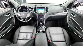 HYUNDAI SANTAFE THE PRIME 2016
