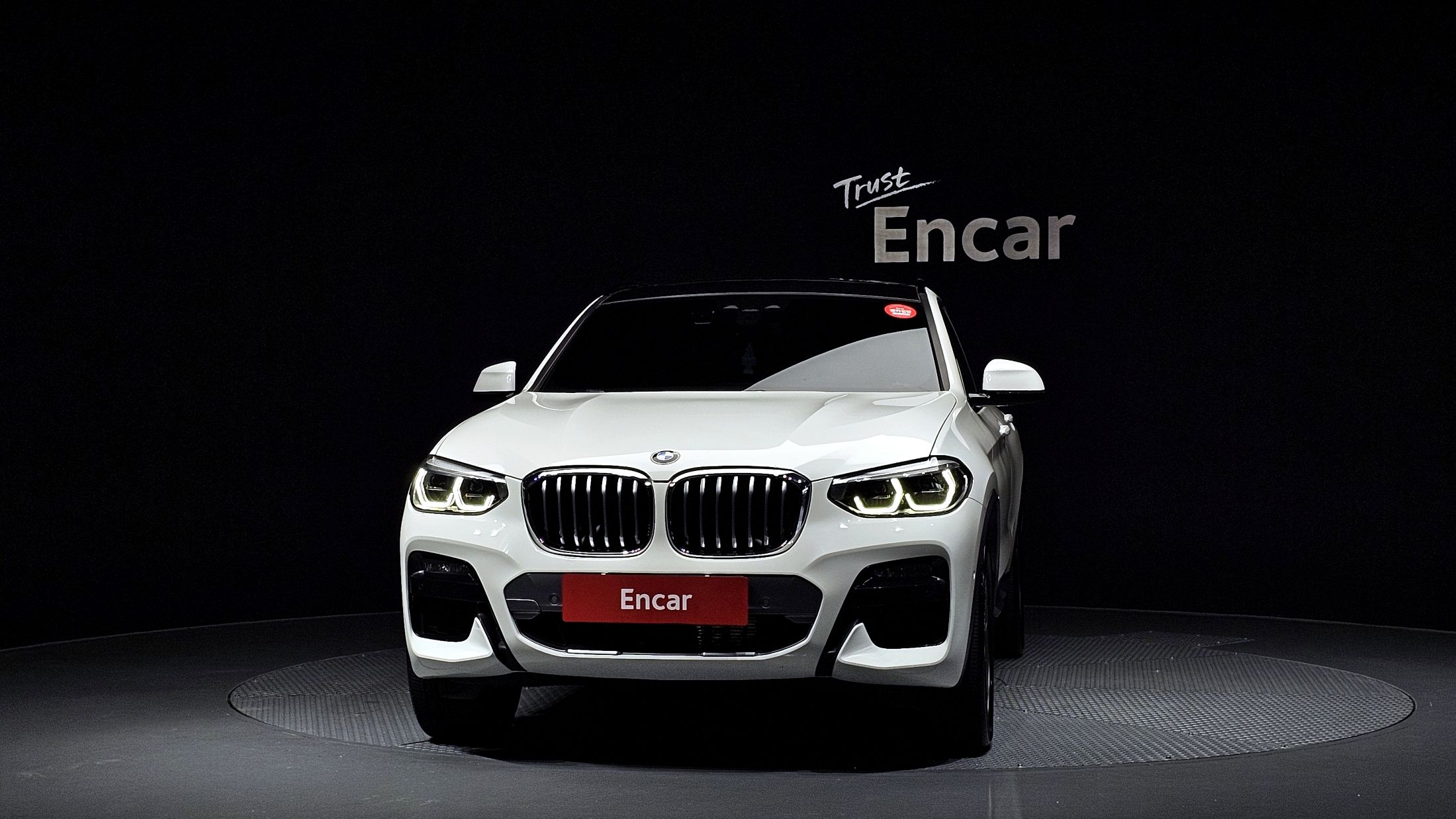 BMW X4 G02 2020