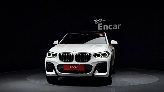 BMW X4 G02 2020