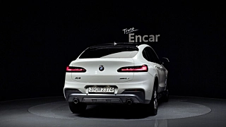 BMW X4 G02 2020