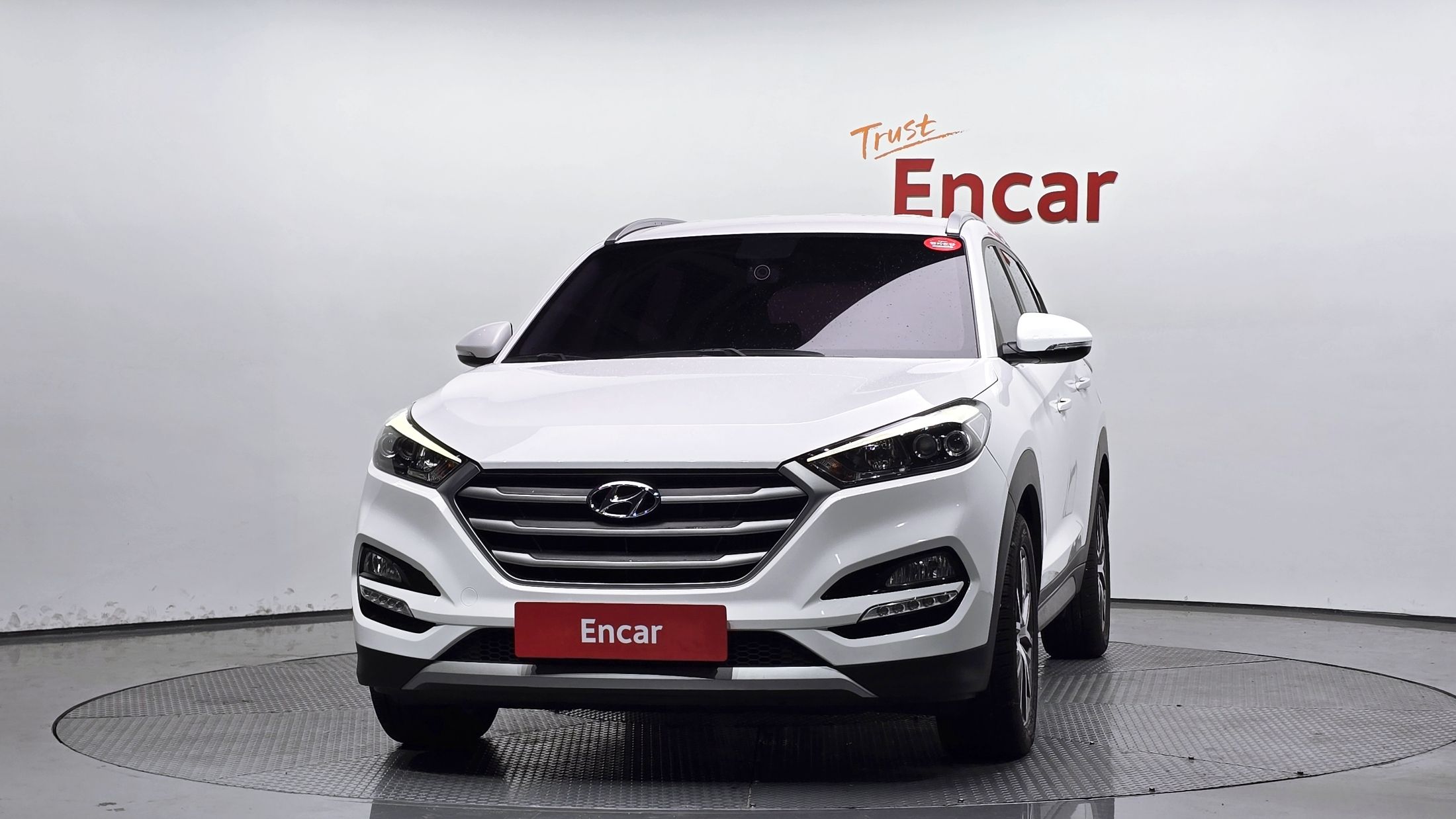 HYUNDAI TUCSON 2016