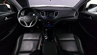 HYUNDAI TUCSON 2016