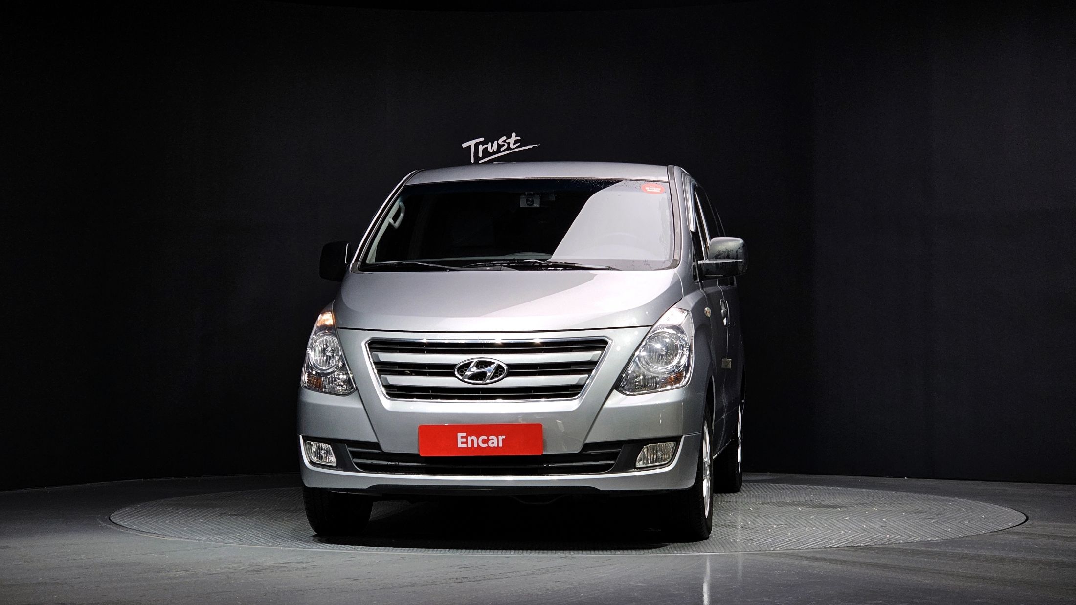 HYUNDAI STAREX GRAND 2017