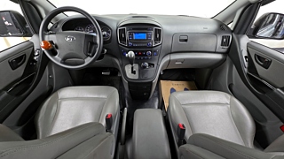HYUNDAI STAREX GRAND 2017