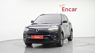 SSANGYONG TIVOLI VERY NEW 2020