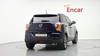 SSANGYONG TIVOLI VERY NEW 2020