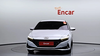 HYUNDAI AVANTE HYBRID CN7 2022