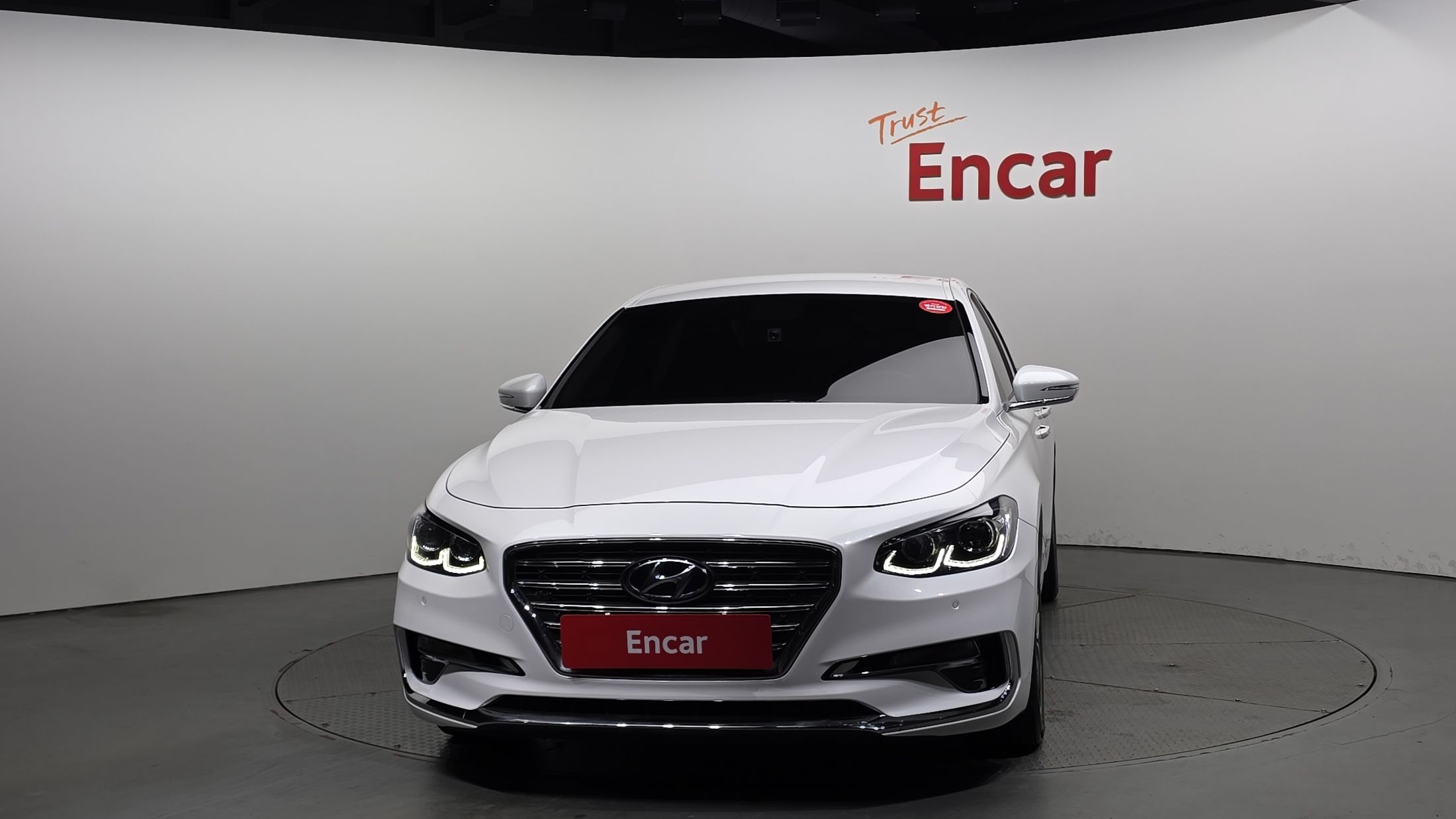HYUNDAI GRANDEUR IG 2017