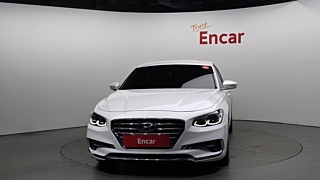 HYUNDAI GRANDEUR IG 2017