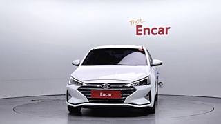 HYUNDAI AVANTE AD 2019