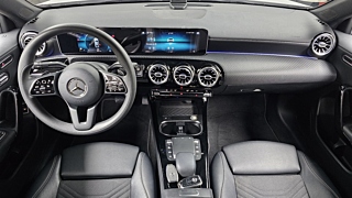 MERCEDES BENZ A-CLASS W177 2020
