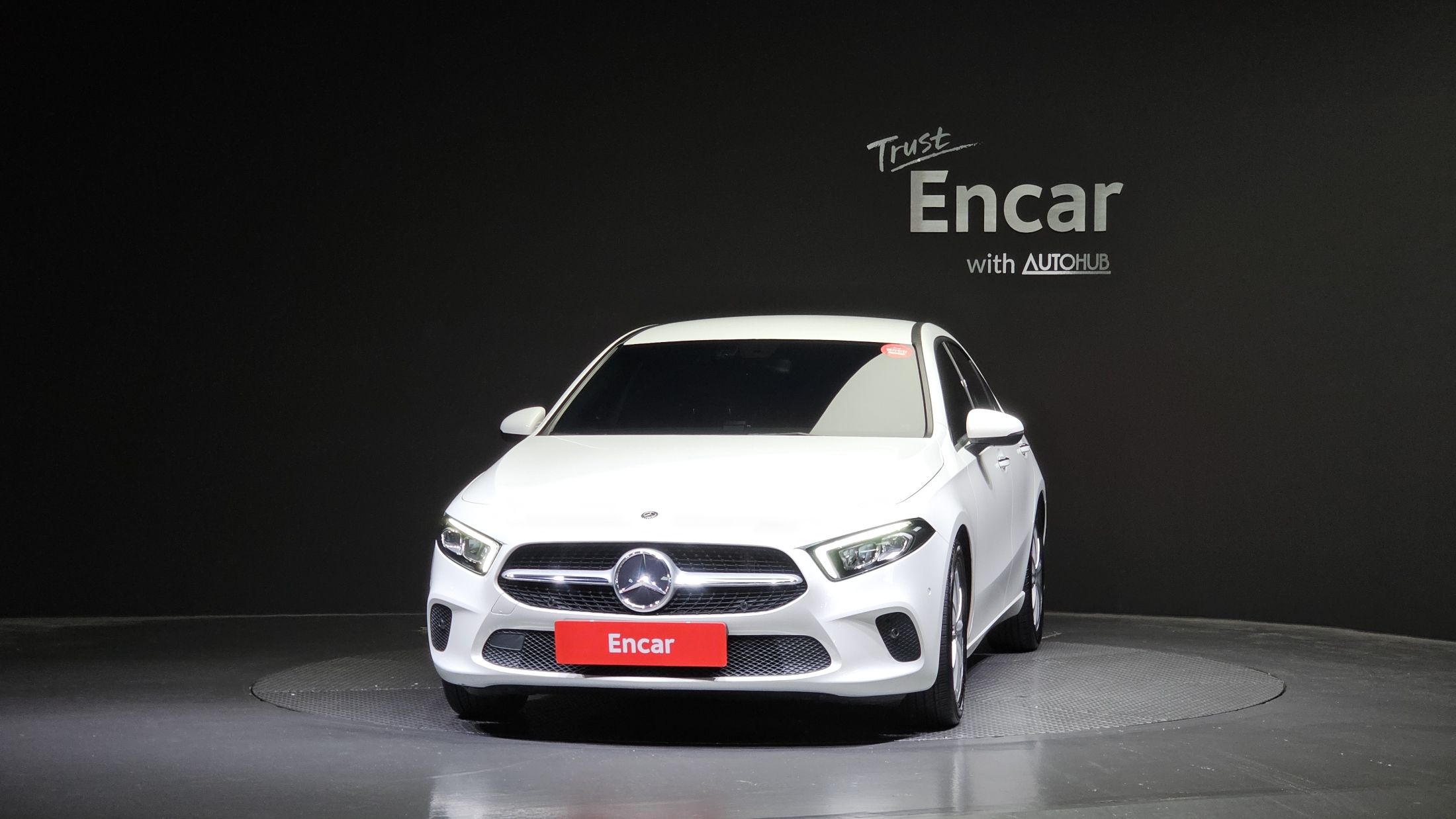 MERCEDES BENZ A-CLASS W177 2020