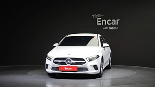 MERCEDES BENZ A-CLASS W177 2020