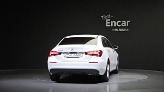 MERCEDES BENZ A-CLASS W177 2020