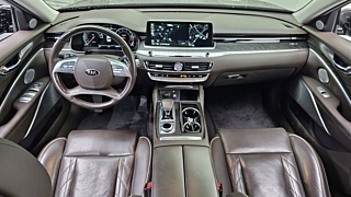 KIA K9 2018
