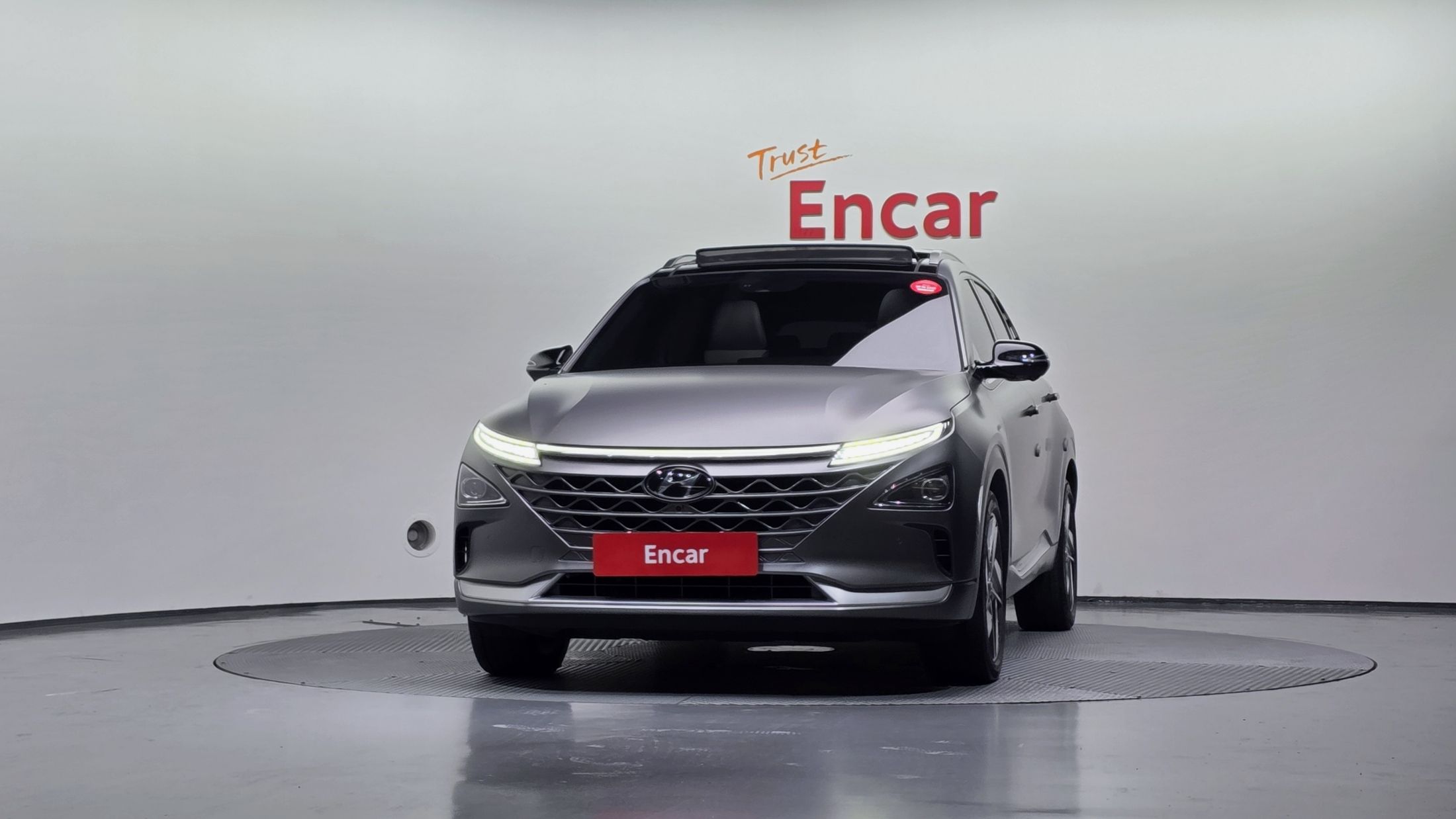 HYUNDAI NEXO 2021