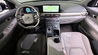HYUNDAI NEXO 2021