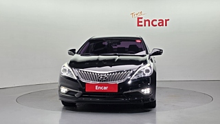 HYUNDAI GRANDEUR HG 2016