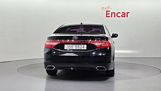 HYUNDAI GRANDEUR HG 2016