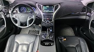 HYUNDAI GRANDEUR HG 2016